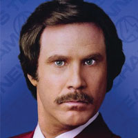 Ron Burgundy